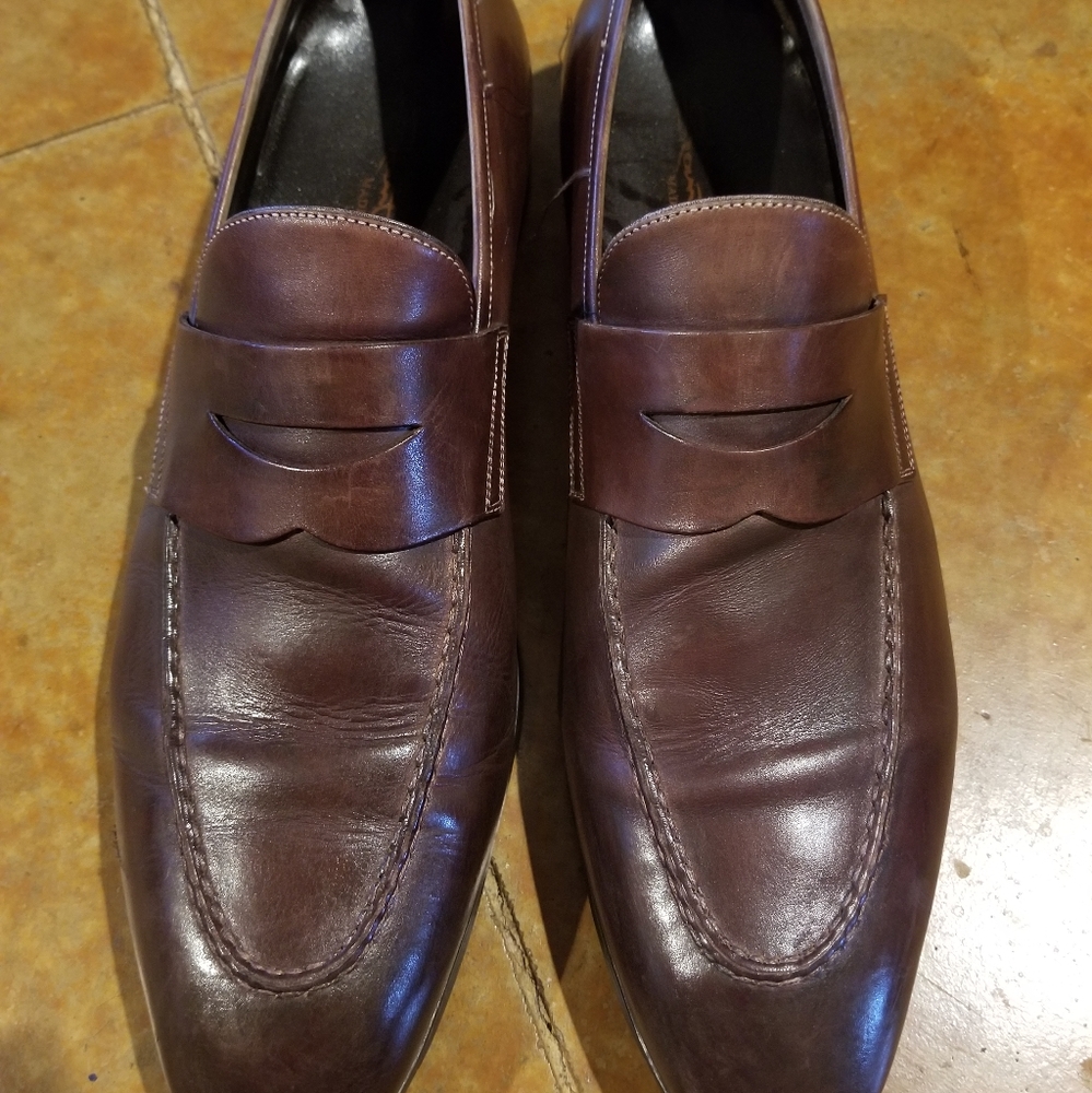 Santiago Mens Loafers